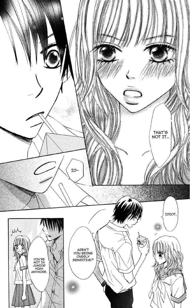 Page 21 Chapter 6.1 Datte Aishiteru