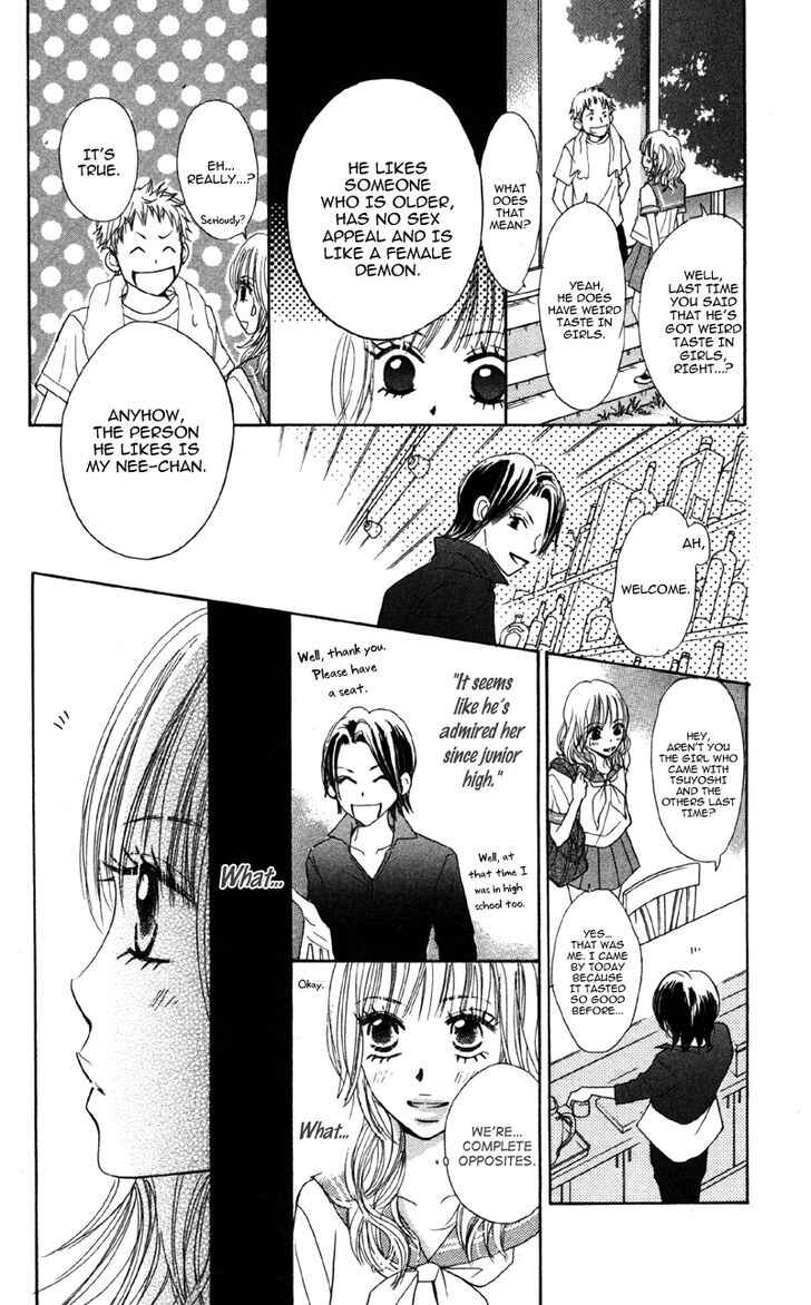 Page 23 Chapter 6.1 Datte Aishiteru