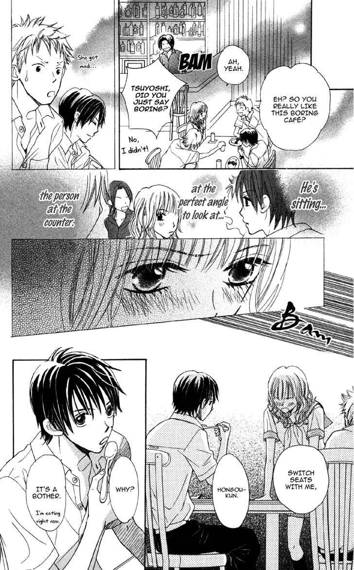 Page 25 Chapter 6.1 Datte Aishiteru