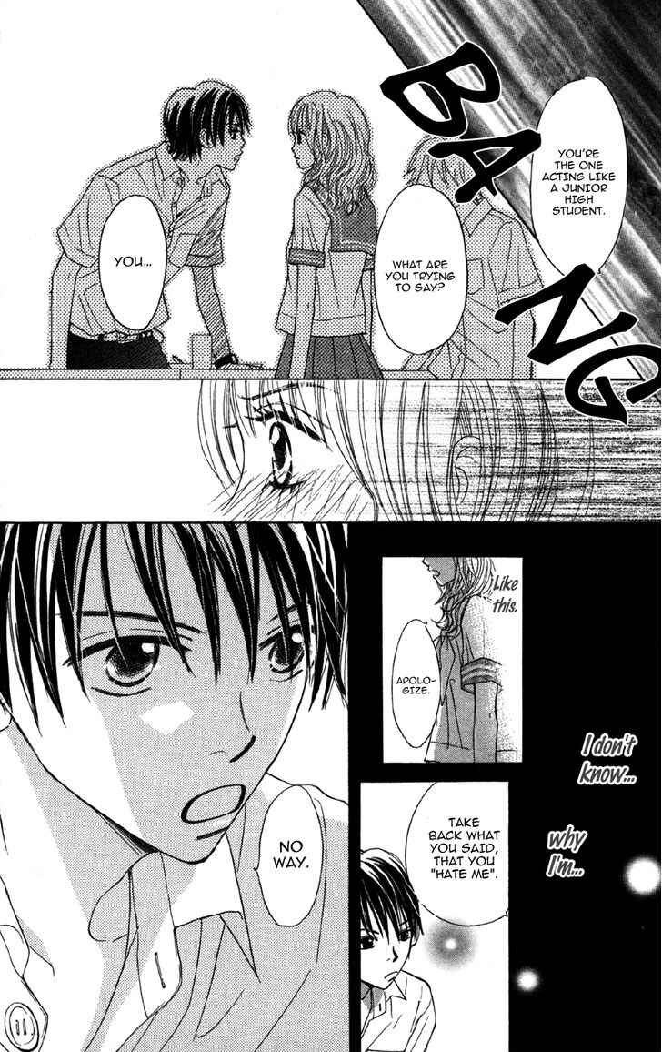 Page 27 Chapter 6.1 Datte Aishiteru