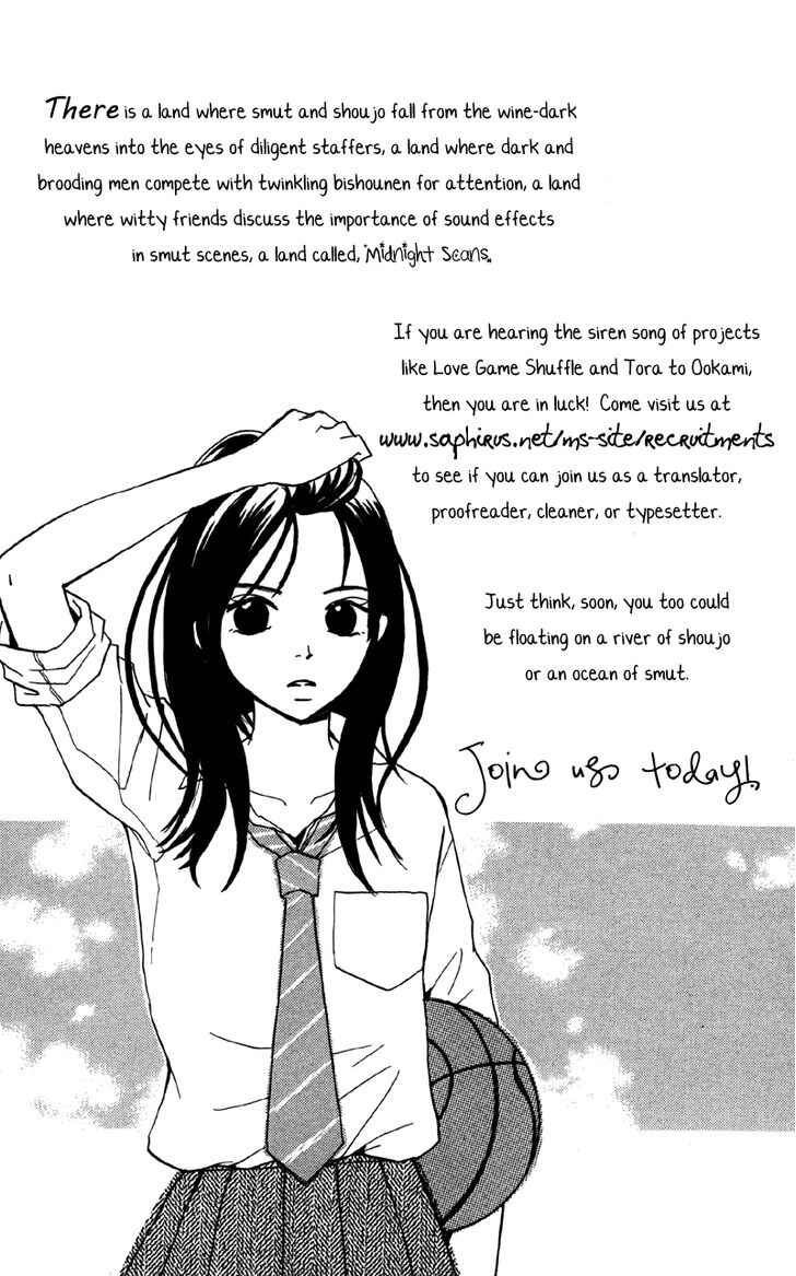Page 3 Chapter 6.1 Datte Aishiteru