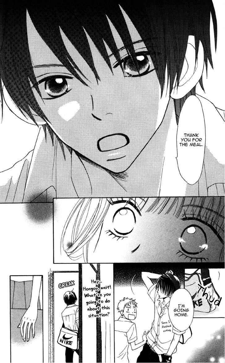 Page 31 Chapter 6.1 Datte Aishiteru