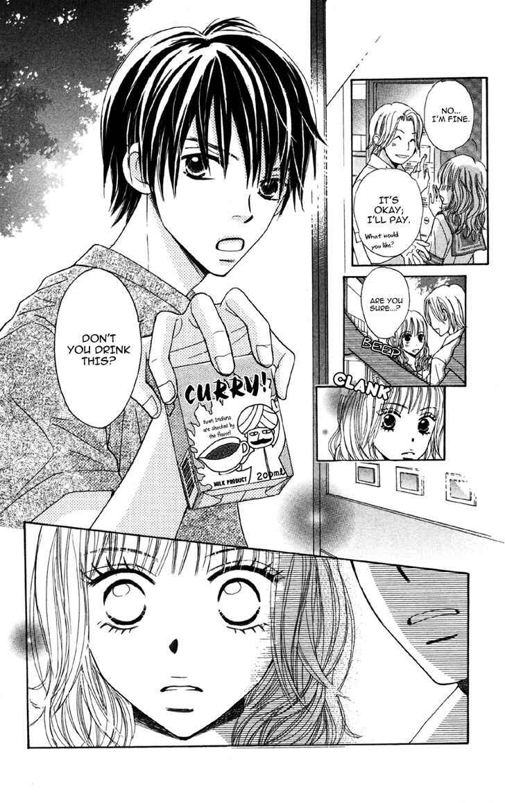 Page 35 Chapter 6.1 Datte Aishiteru