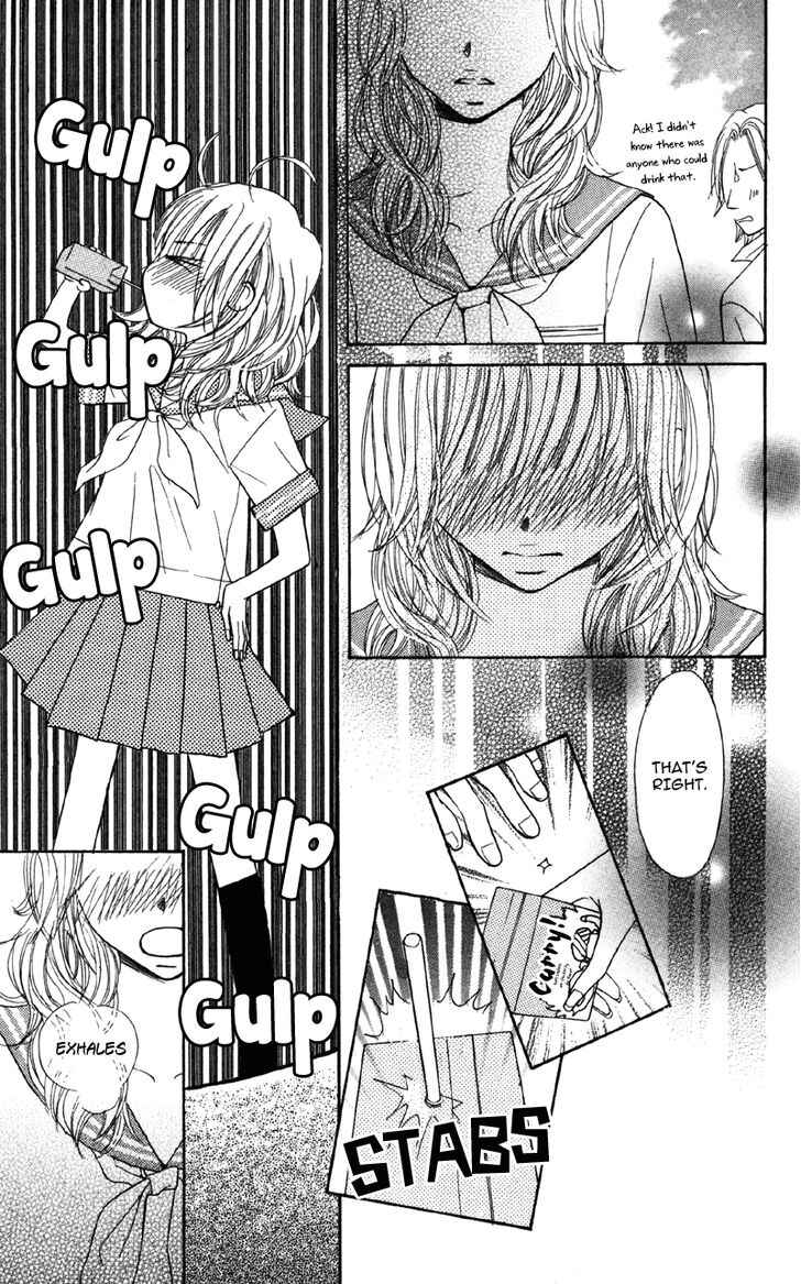 Page 36 Chapter 6.1 Datte Aishiteru