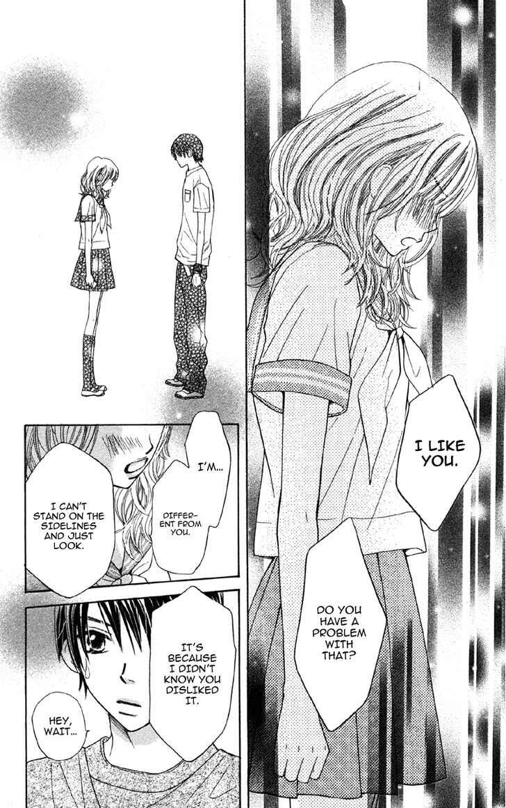Page 37 Chapter 6.1 Datte Aishiteru