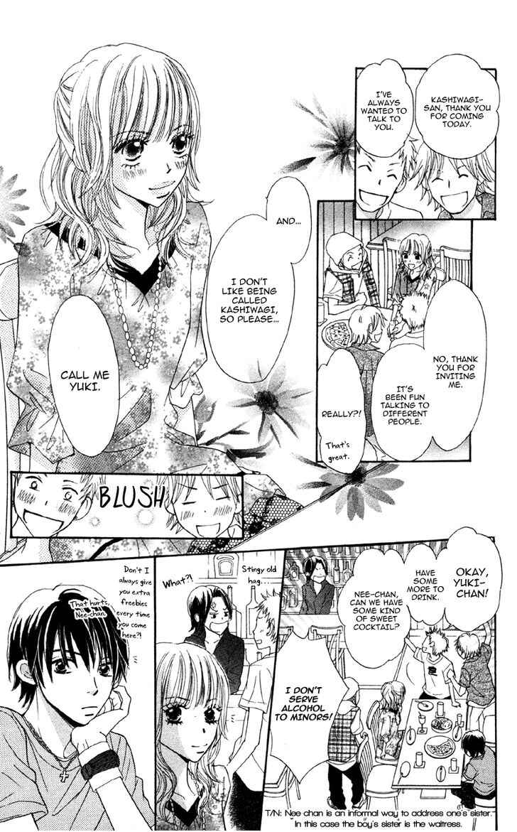 Page 6 Chapter 6.1 Datte Aishiteru