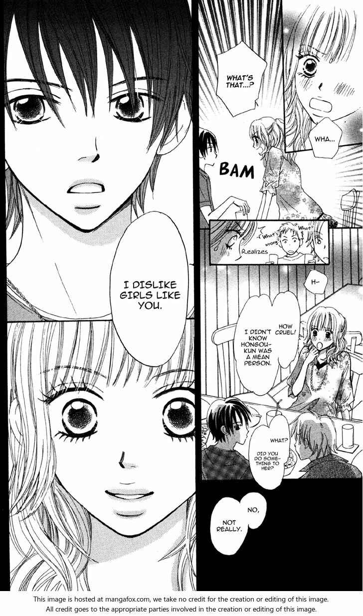 Page 9 Chapter 6.1 Datte Aishiteru