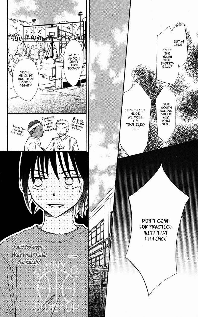 Page 21 Chapter 4 Datte Aishiteru