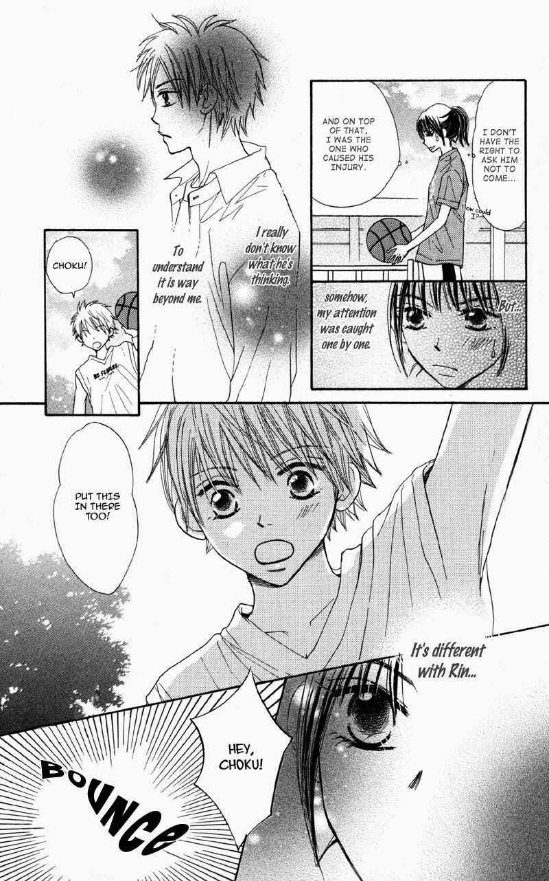 Page 22 Chapter 4 Datte Aishiteru
