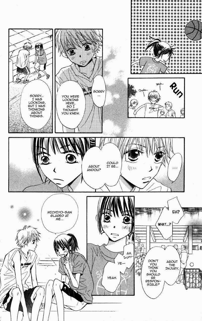 Page 23 Chapter 4 Datte Aishiteru