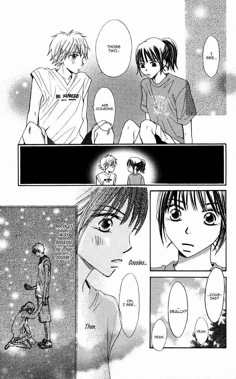 Page 24 Chapter 4 Datte Aishiteru