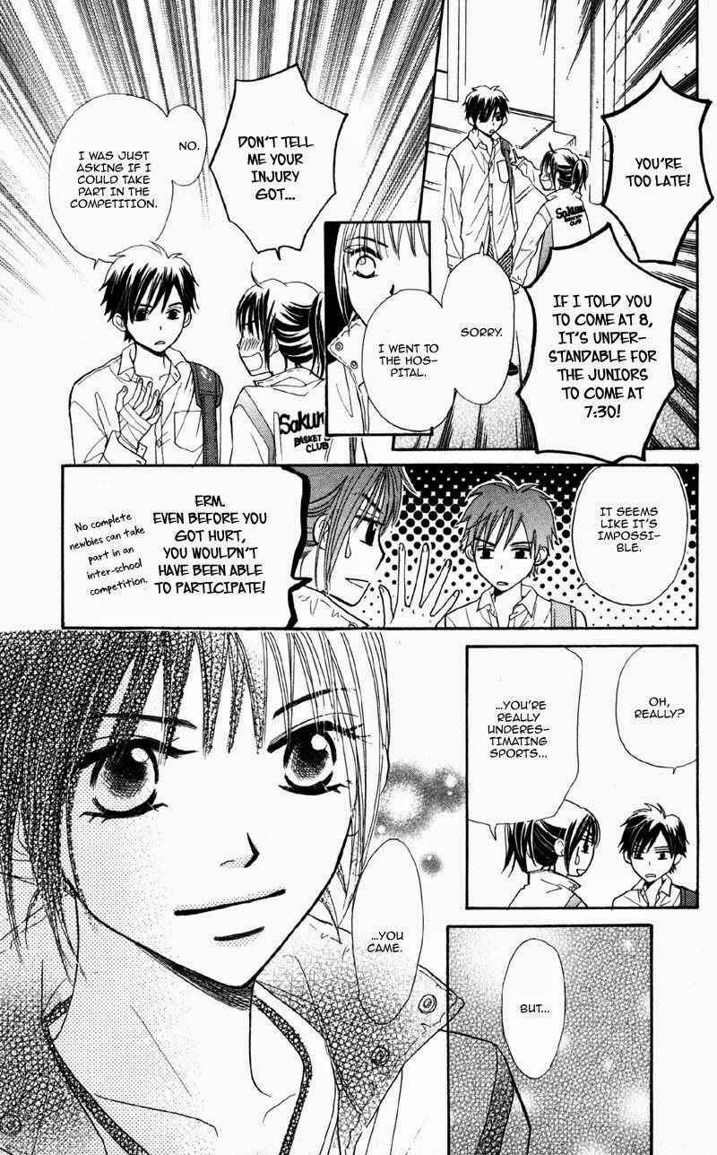 Page 36 Chapter 4 Datte Aishiteru