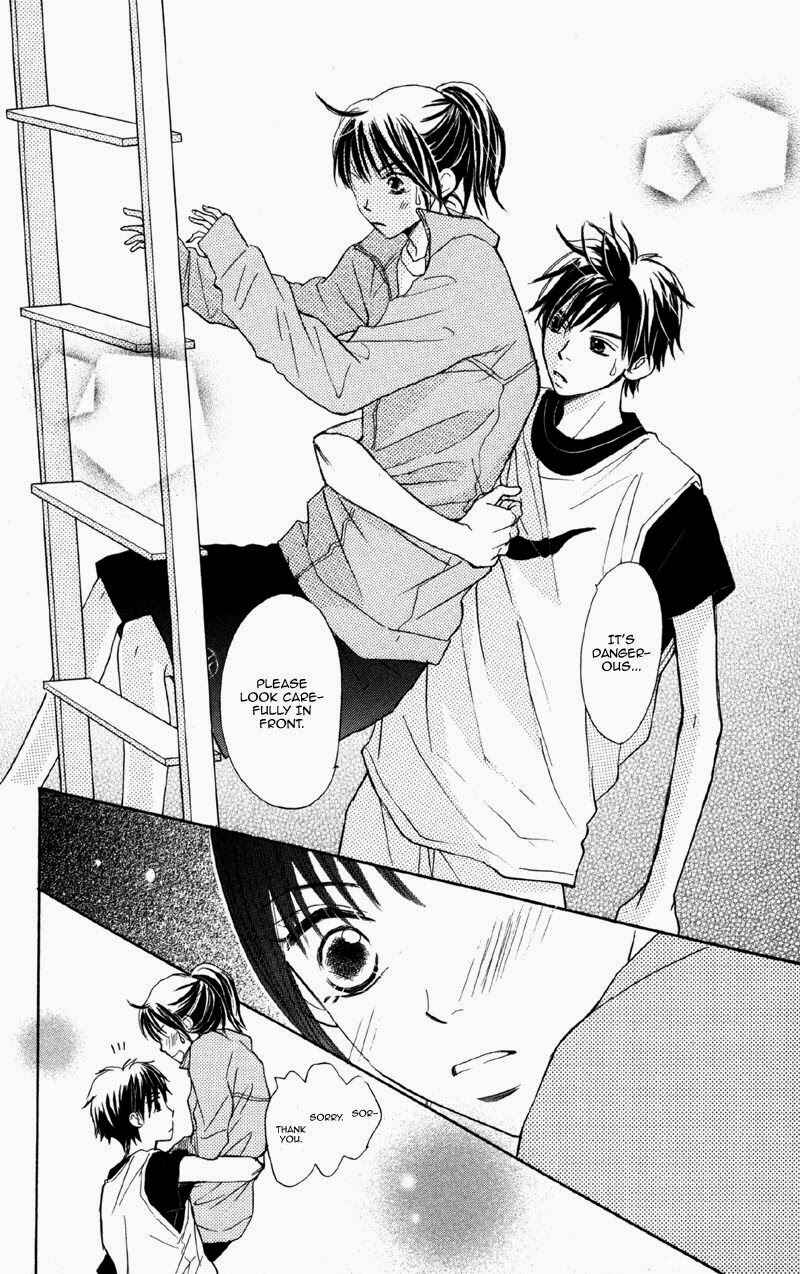 Page 9 Chapter 4 Datte Aishiteru