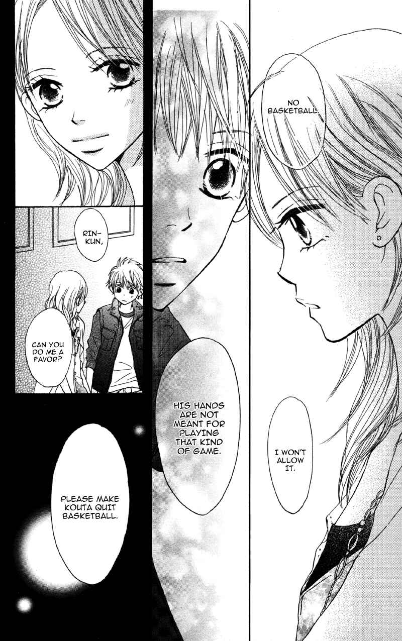 Page 10 Chapter 3 Datte Aishiteru