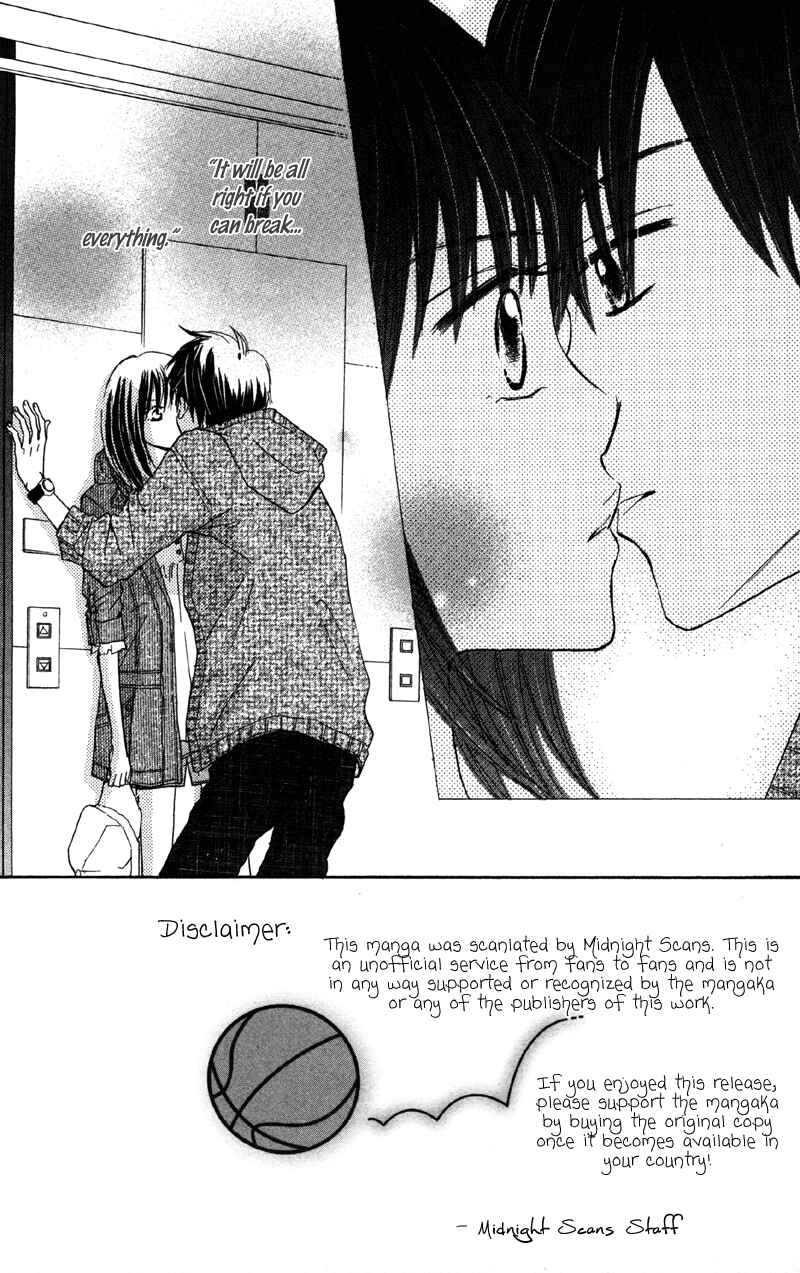 Page 2 Chapter 3 Datte Aishiteru