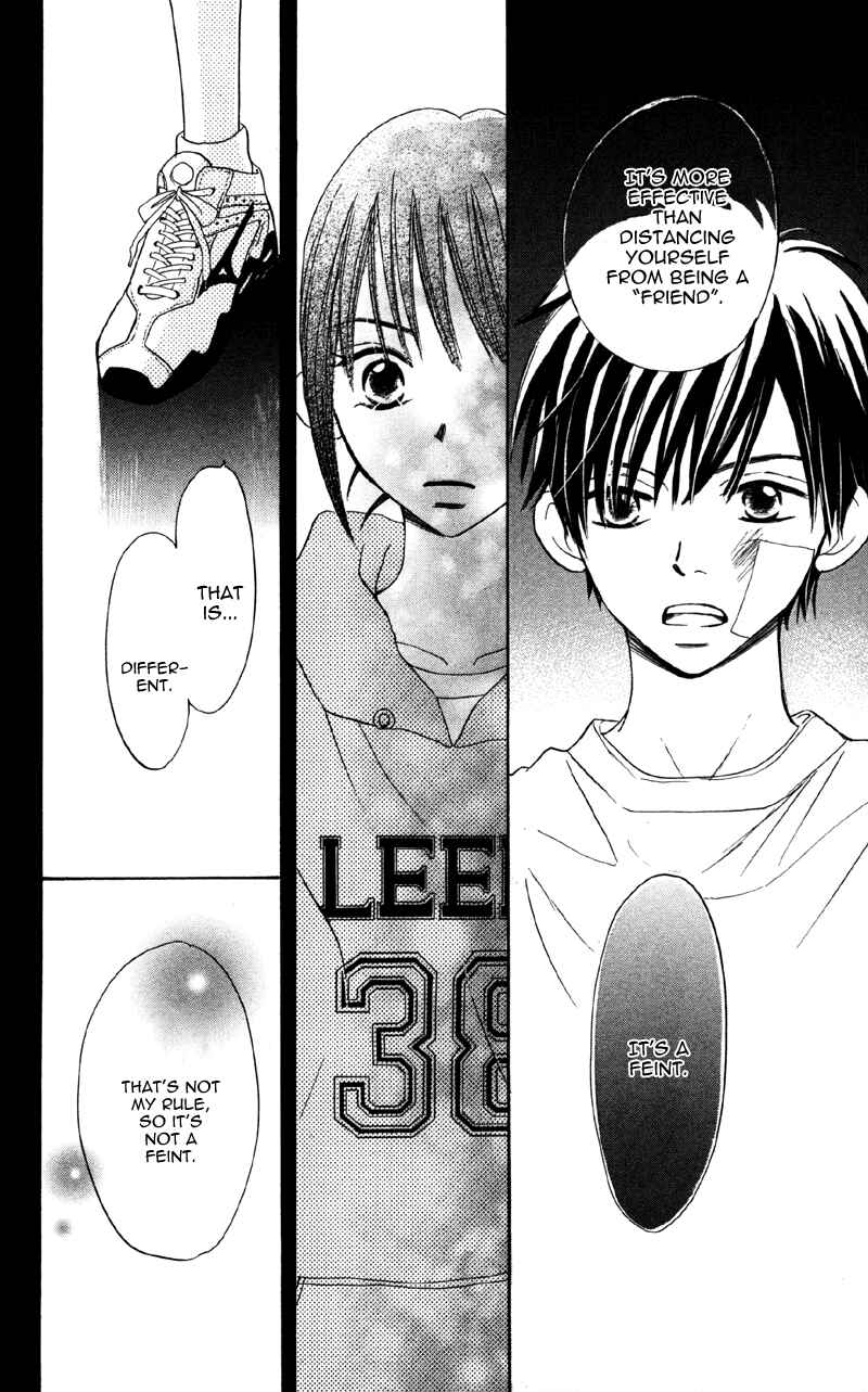 Page 22 Chapter 3 Datte Aishiteru