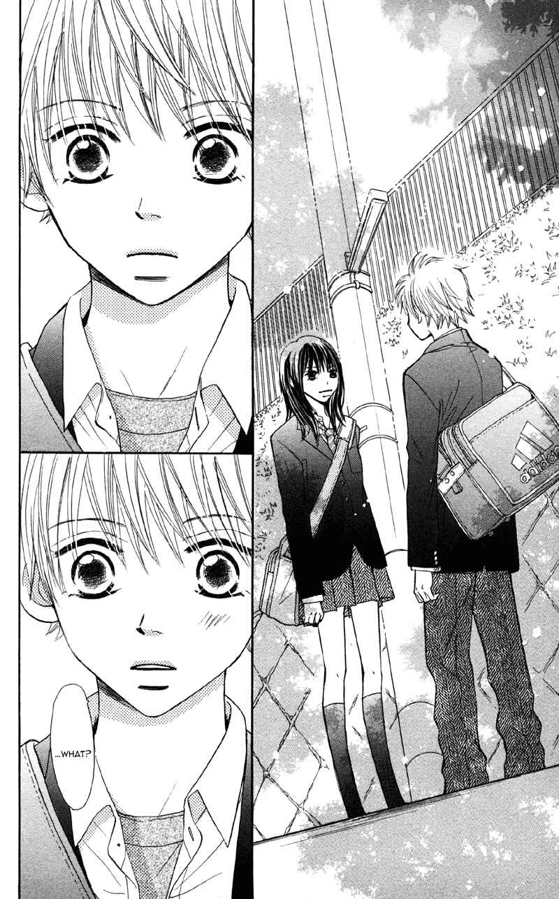 Page 28 Chapter 3 Datte Aishiteru