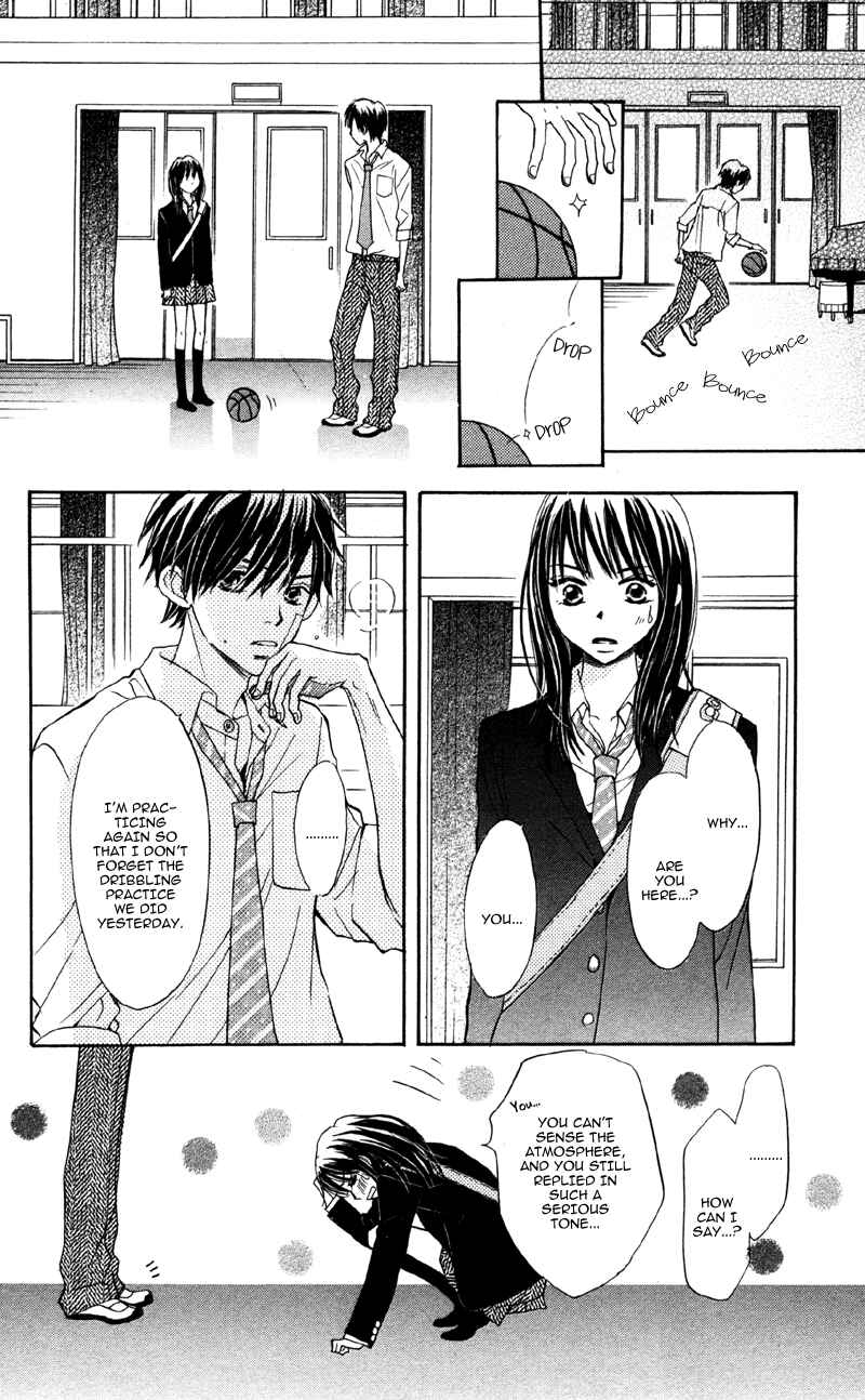 Page 32 Chapter 3 Datte Aishiteru
