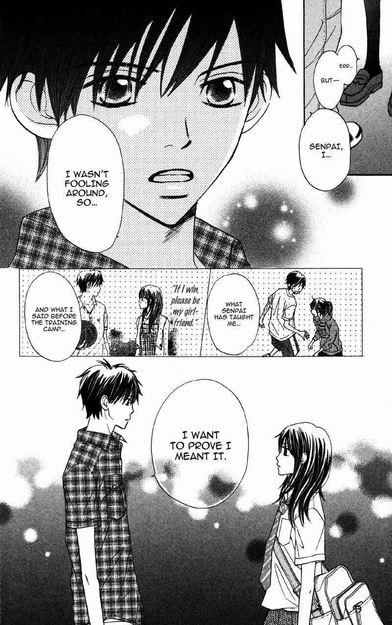 Page 15 Chapter 6 Datte Aishiteru