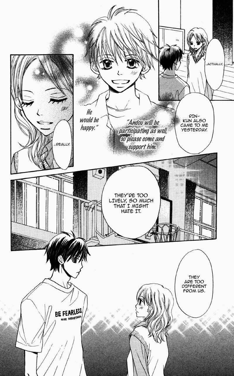 Page 23 Chapter 6 Datte Aishiteru