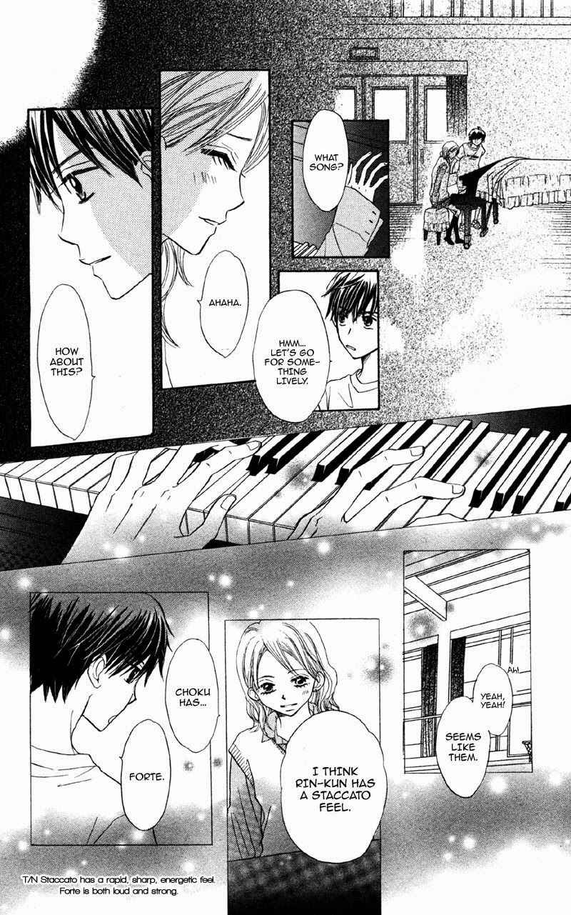 Page 25 Chapter 6 Datte Aishiteru