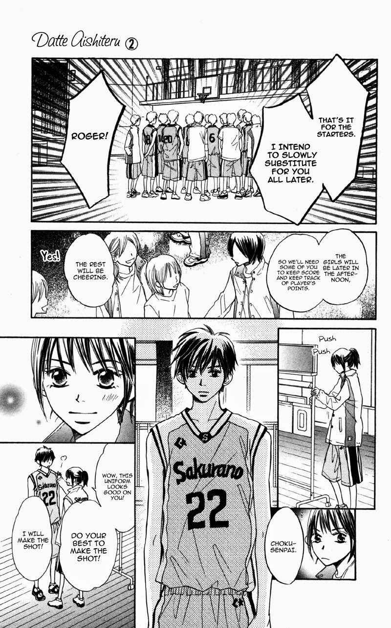 Page 28 Chapter 6 Datte Aishiteru