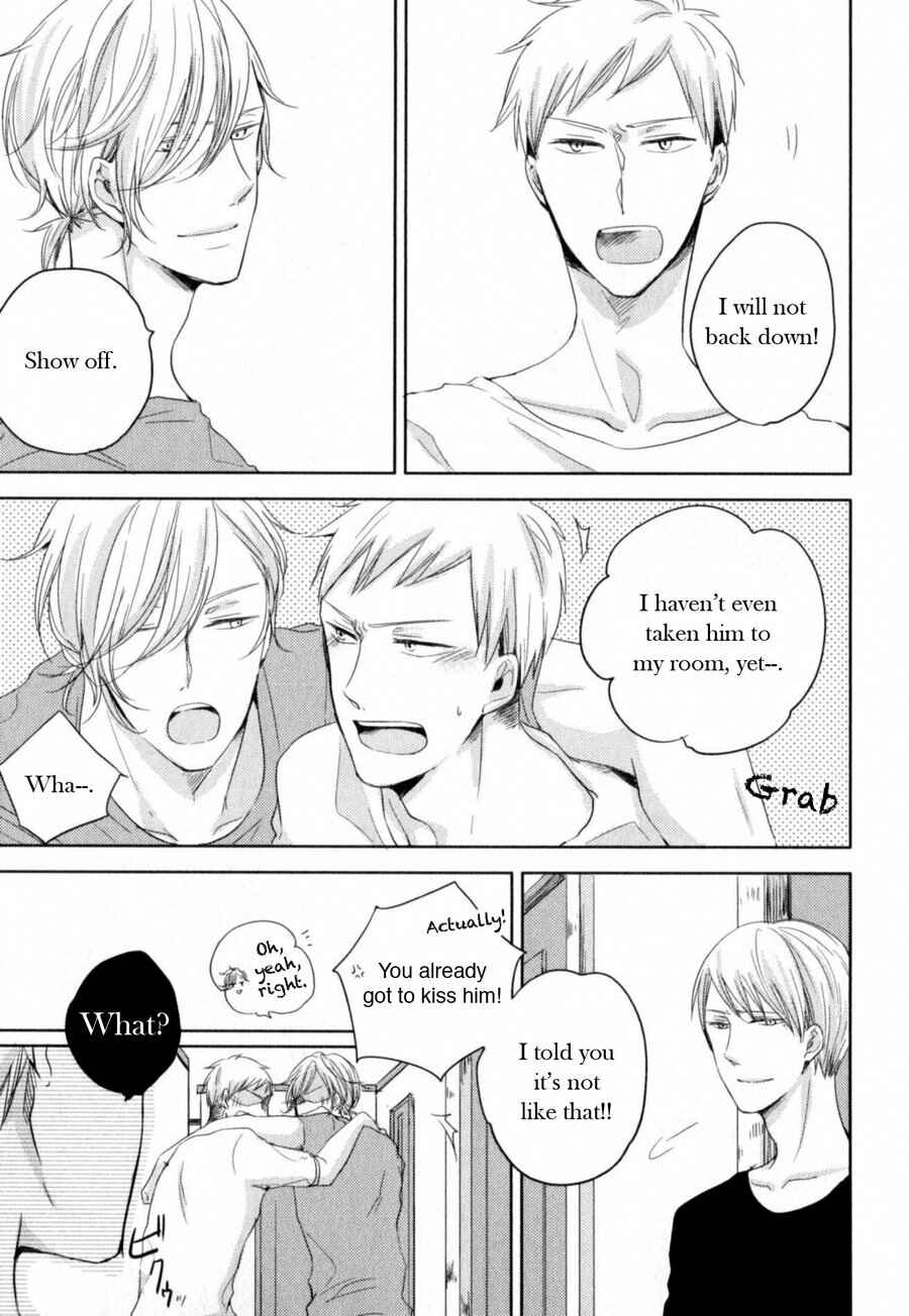 Page 13 Chapter 5 Tenjou no Shita ni Koi