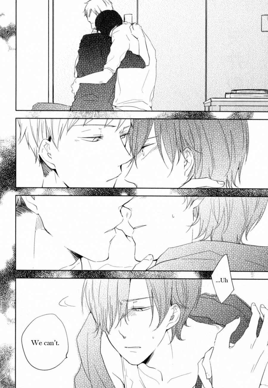 Page 2 Chapter 5 Tenjou no Shita ni Koi