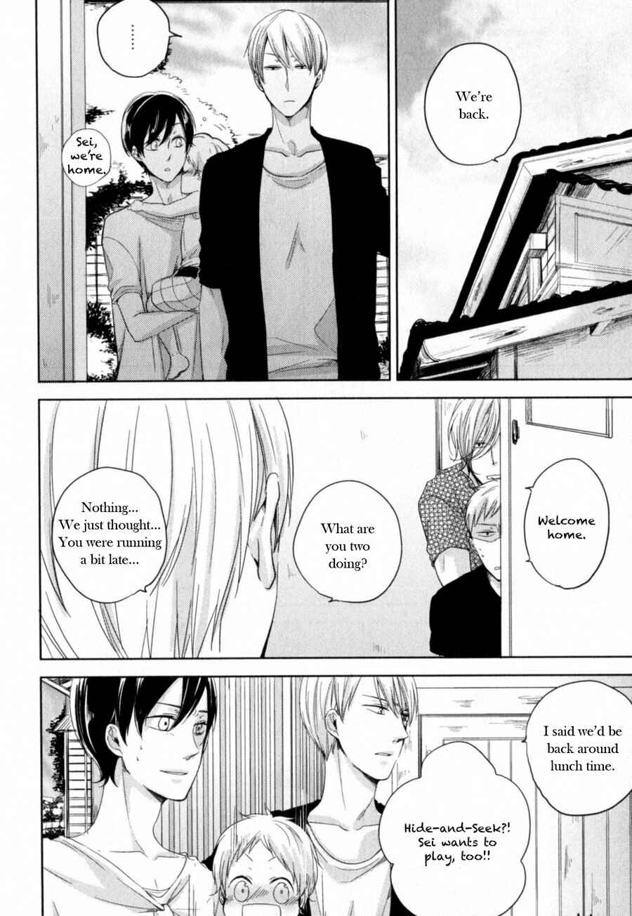 Page 24 Chapter 5 Tenjou no Shita ni Koi