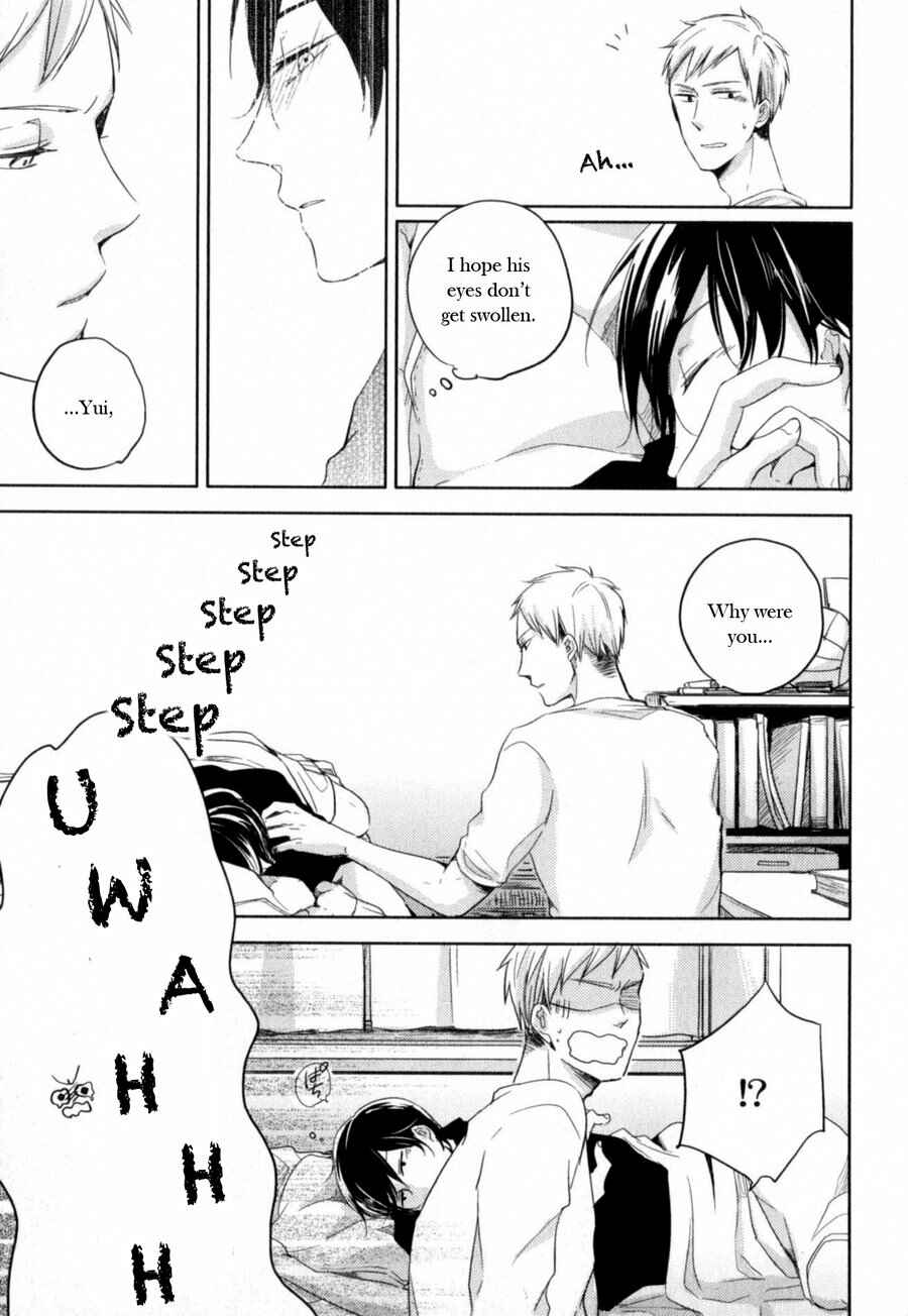 Page 5 Chapter 5 Tenjou no Shita ni Koi