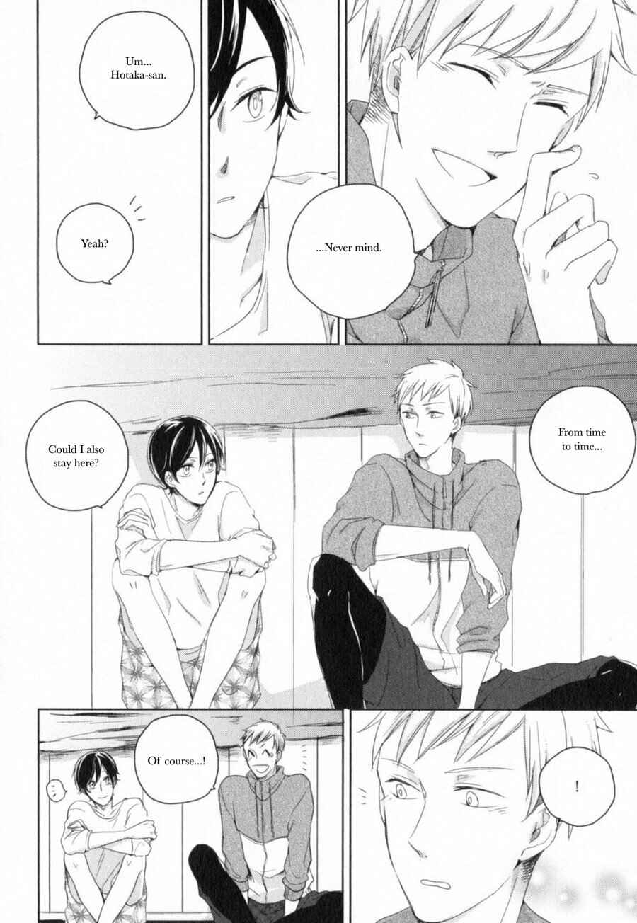 Page 12 Chapter 3 Tenjou no Shita ni Koi