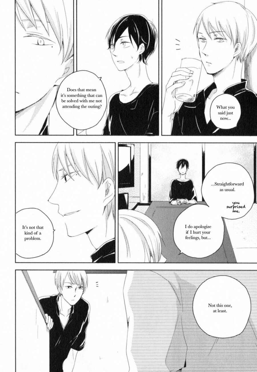Page 16 Chapter 3 Tenjou no Shita ni Koi