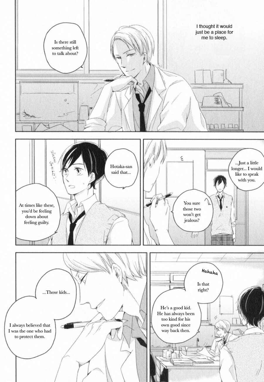 Page 24 Chapter 3 Tenjou no Shita ni Koi