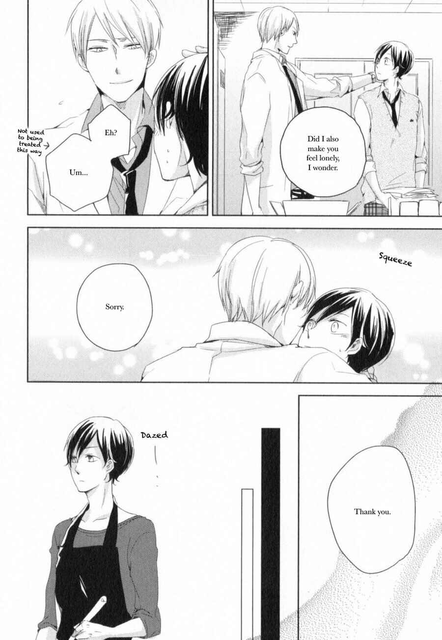 Page 32 Chapter 3 Tenjou no Shita ni Koi