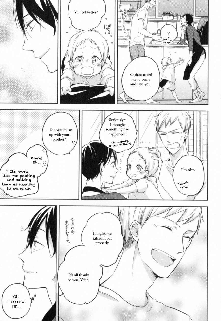 Page 37 Chapter 3 Tenjou no Shita ni Koi
