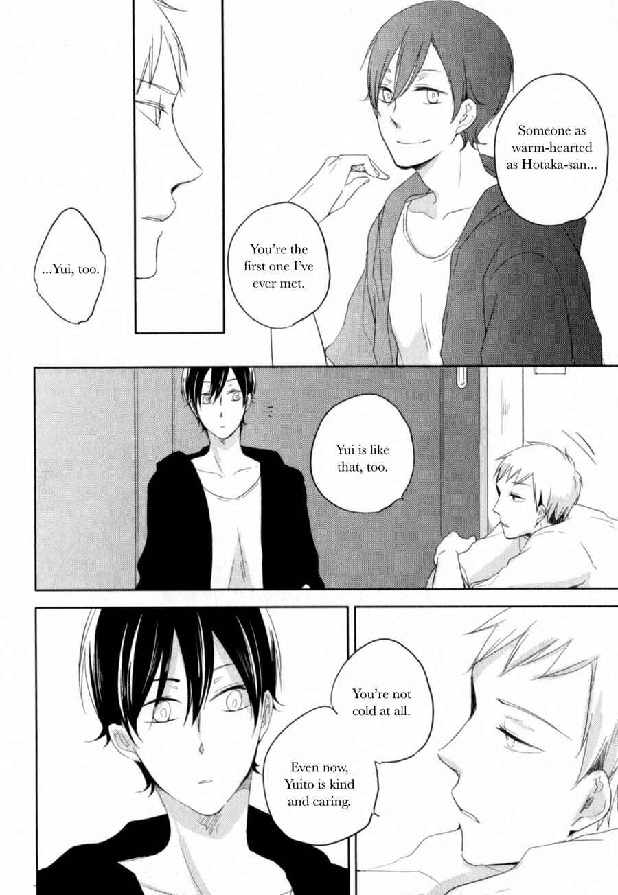 Page 28 Chapter 4 Tenjou no Shita ni Koi