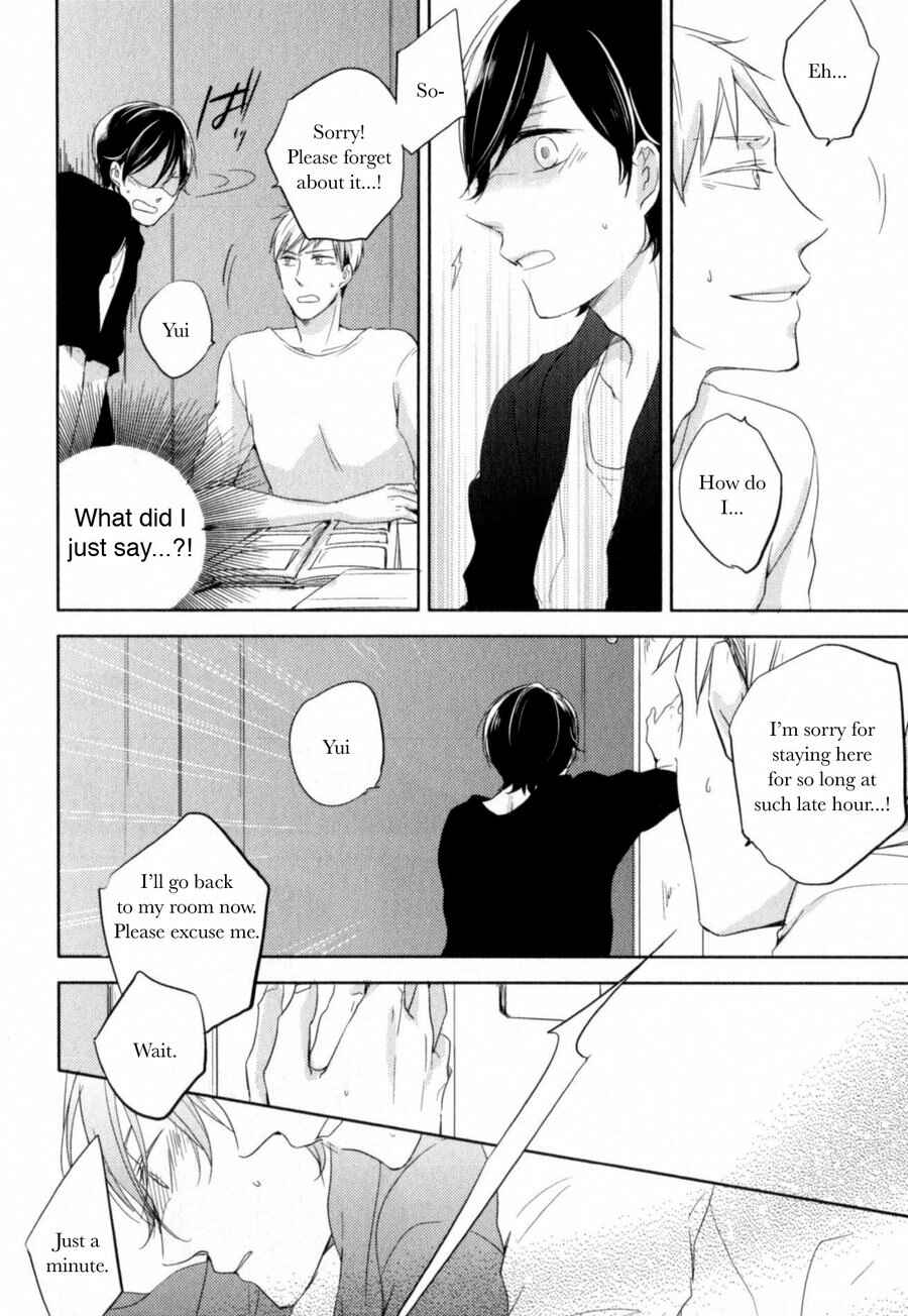 Page 30 Chapter 4 Tenjou no Shita ni Koi