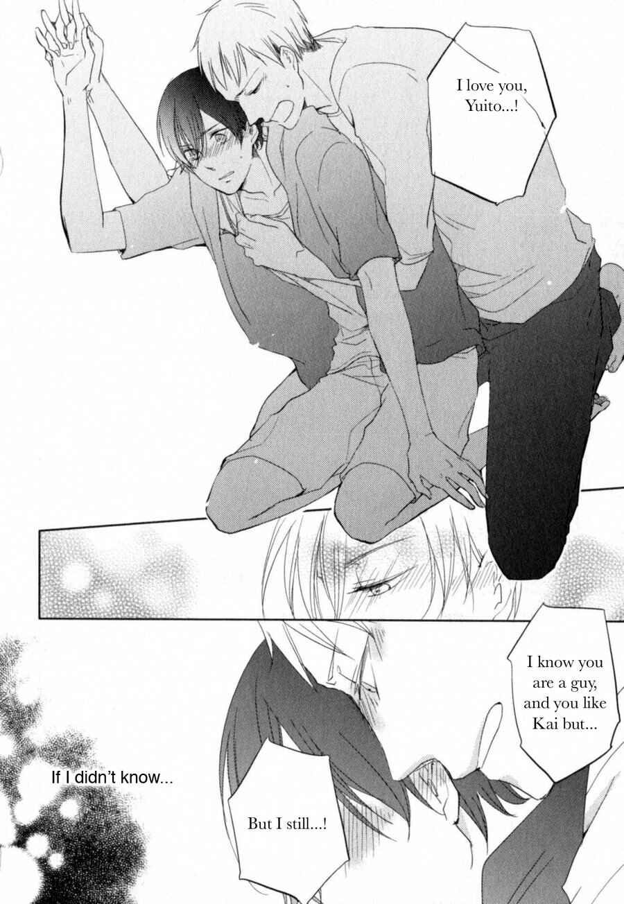 Page 34 Chapter 4 Tenjou no Shita ni Koi