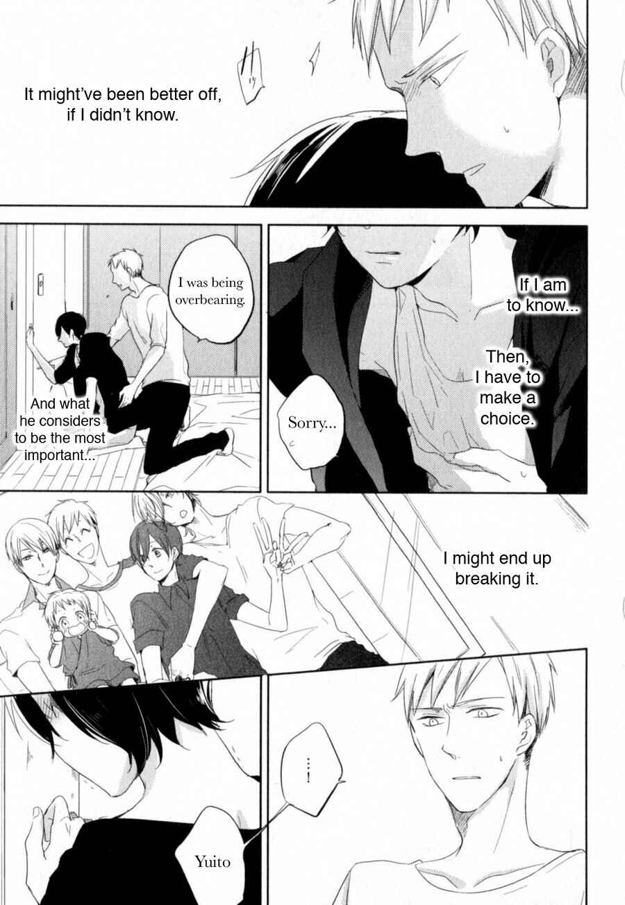 Page 35 Chapter 4 Tenjou no Shita ni Koi