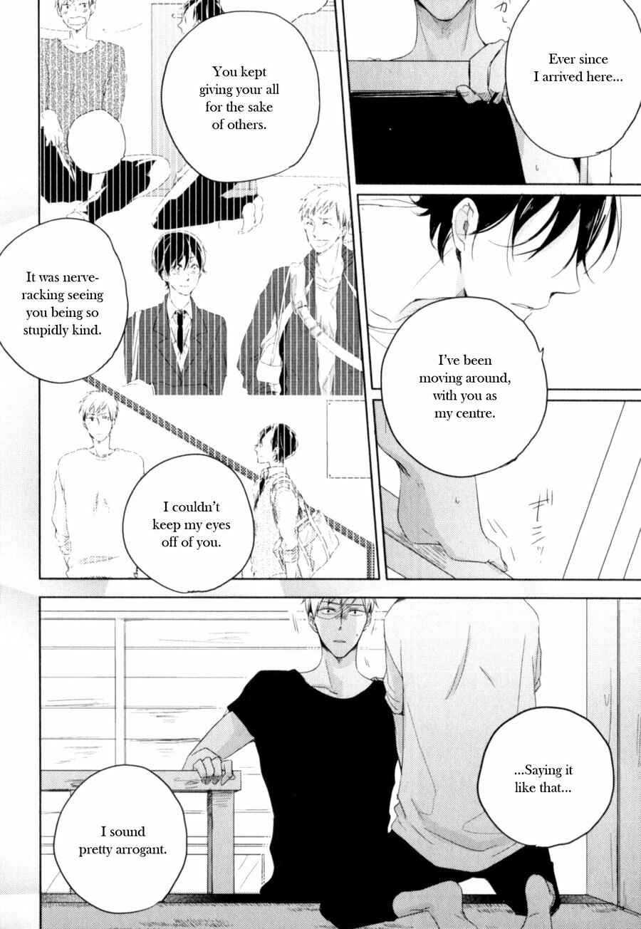 Page 18 Chapter 6 Tenjou no Shita ni Koi