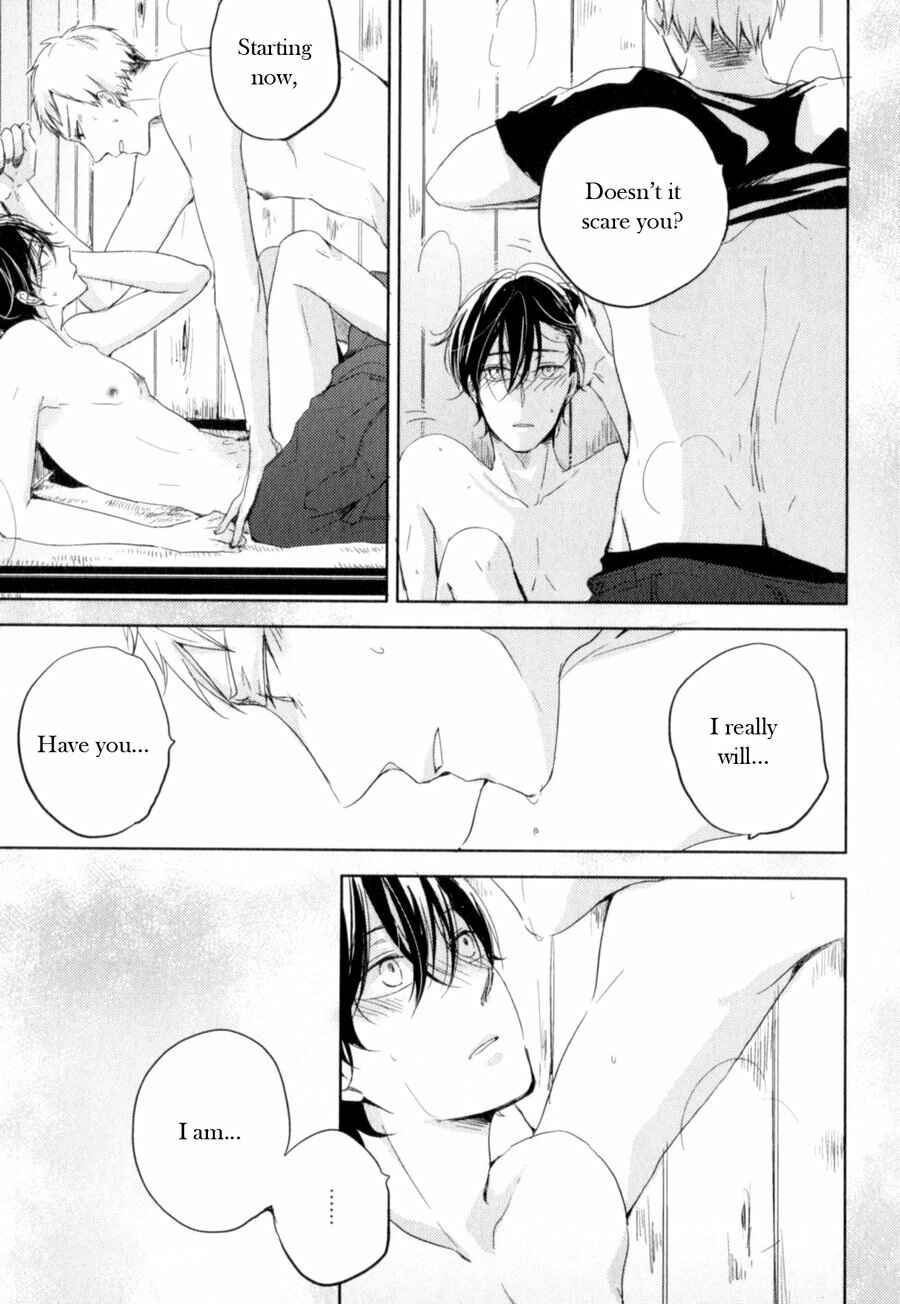 Page 25 Chapter 6 Tenjou no Shita ni Koi