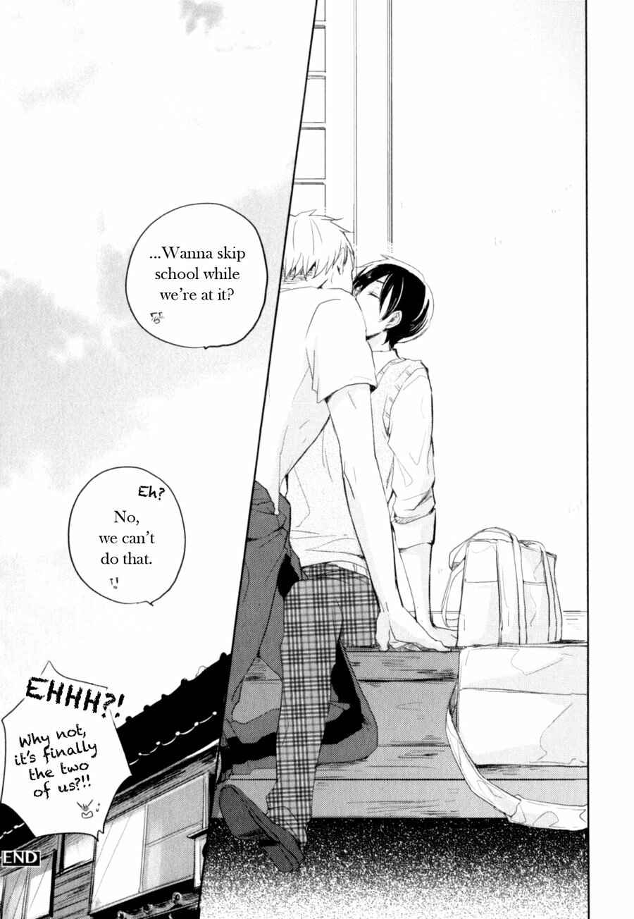 Page 37 Chapter 6 Tenjou no Shita ni Koi