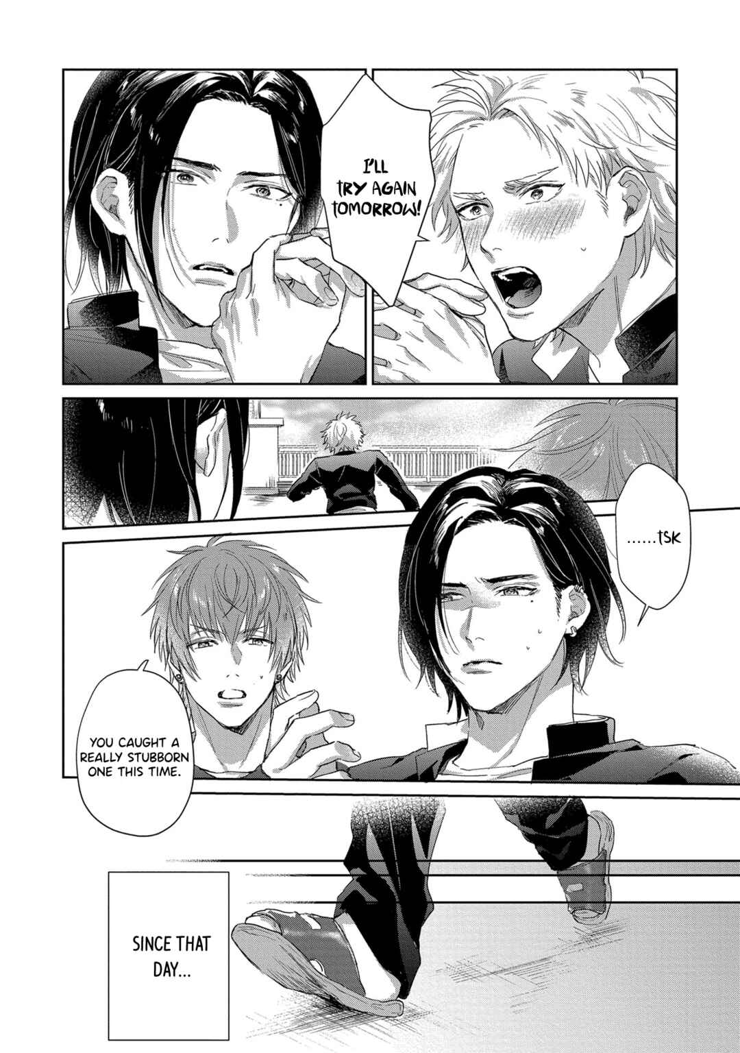 Page 11 Chapter 1 Hatsujou Relationship