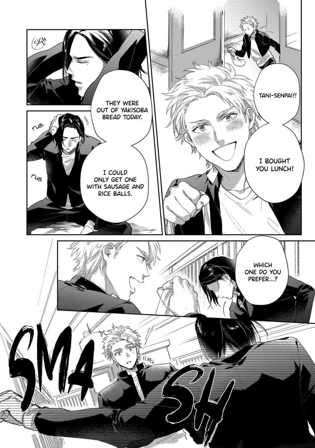 Page 13 Chapter 1 Hatsujou Relationship