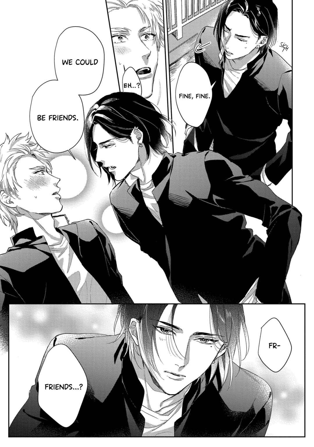 Page 16 Chapter 1 Hatsujou Relationship