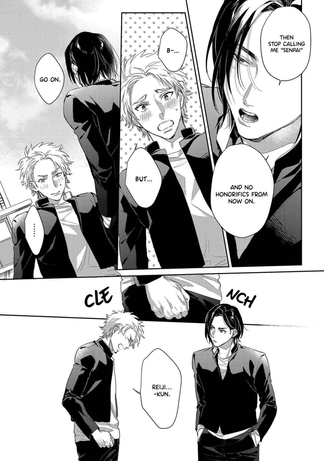 Page 18 Chapter 1 Hatsujou Relationship