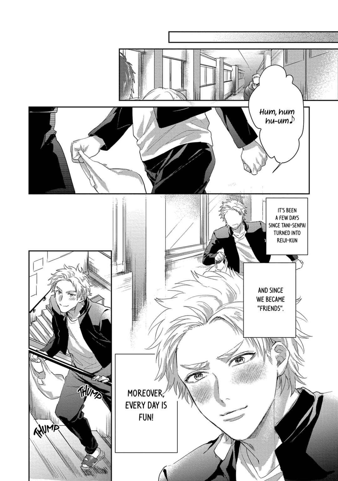 Page 20 Chapter 1 Hatsujou Relationship
