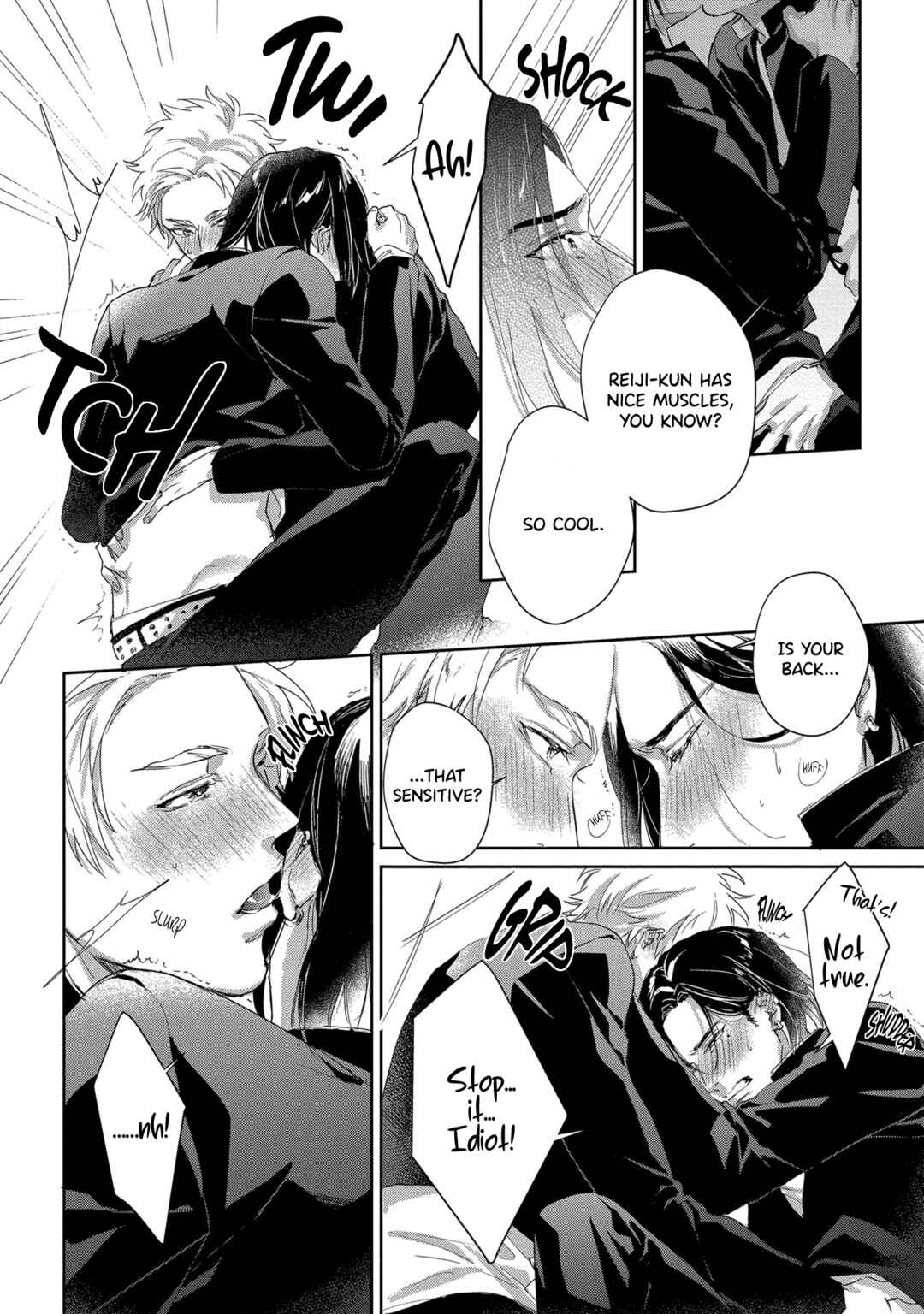 Page 26 Chapter 1 Hatsujou Relationship