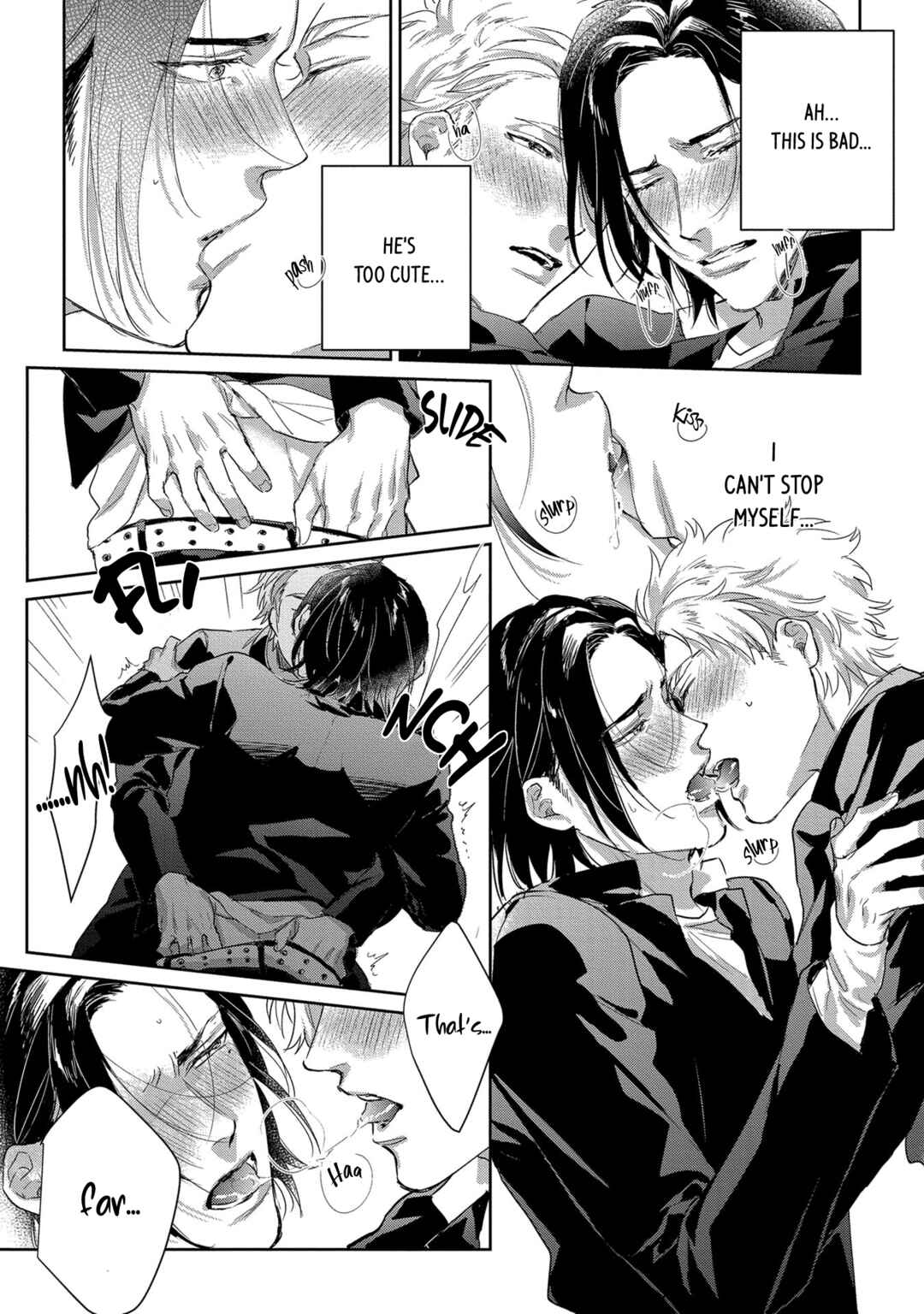 Page 27 Chapter 1 Hatsujou Relationship