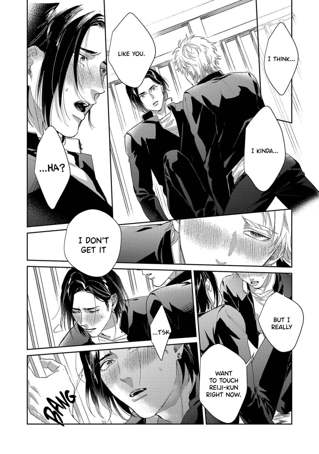 Page 29 Chapter 1 Hatsujou Relationship